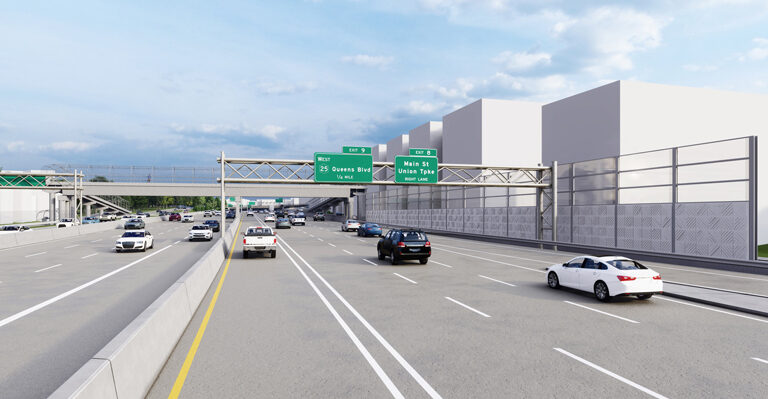 Van Wyck Expressway